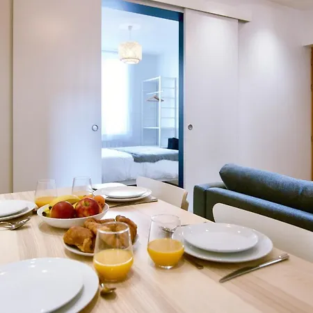 Nuiteejour Centre Lägenhet *