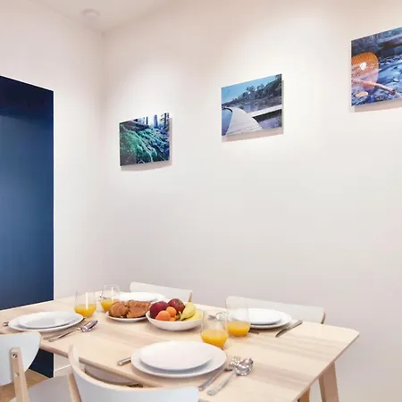 アパート Nuiteejour Centre ニオール