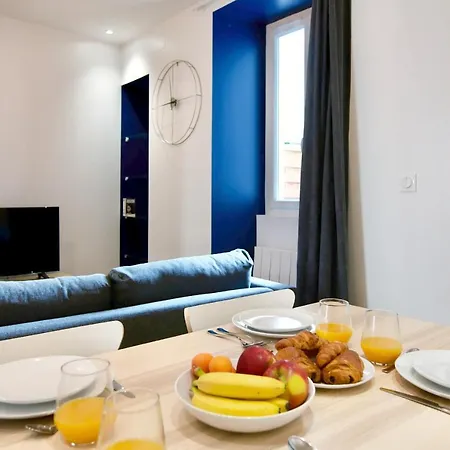 Nuiteejour Centre アパート