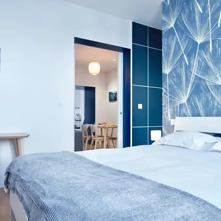 Nuiteejour Centre アパート ニオール