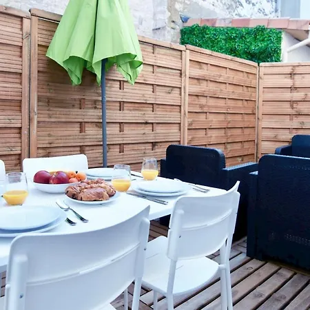 Nuiteejour Centre Lägenhet *