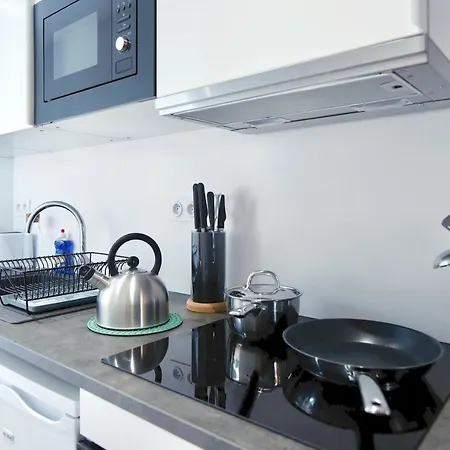 Nuiteejour Centre アパート ニオール