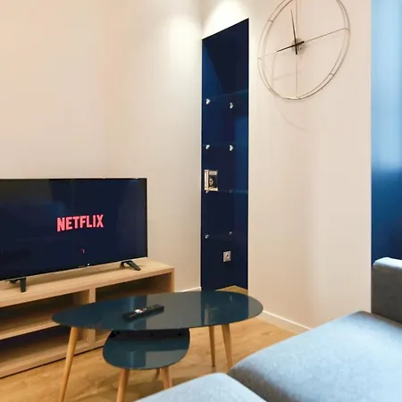 Nuiteejour Centre アパート *