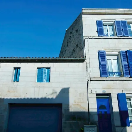 Nuiteejour Centre アパート ニオール