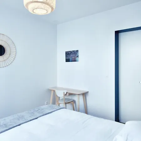 公寓 Nuiteejour Centre 尼奥尔