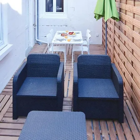 Nuiteejour Centre アパート ニオール