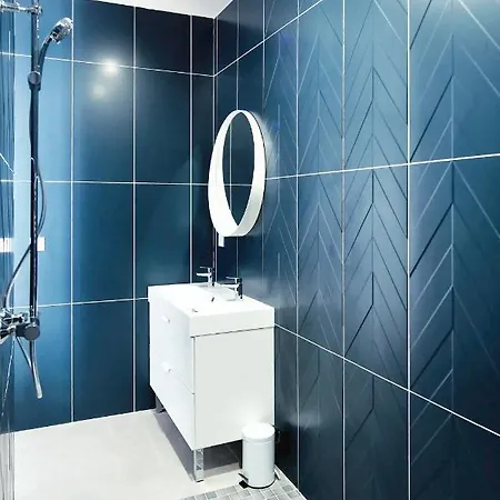 Nuiteejour Centre アパート *