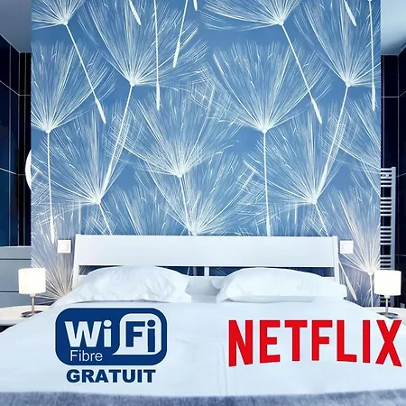 Lägenhet Nuiteejour Centre Niort