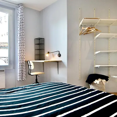 Nuiteejour Centre Lägenhet *