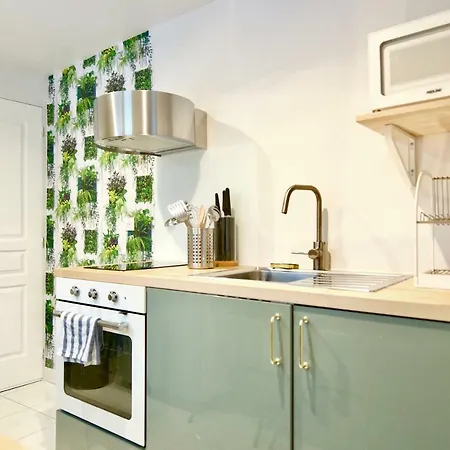 Nuiteejour Centre Lägenhet