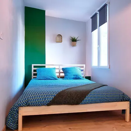 Nuiteejour Centre Niort