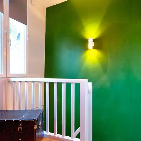 Nuiteejour Centre Lägenhet *