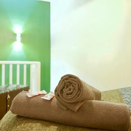 Lägenhet Nuiteejour Centre *