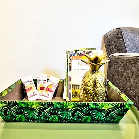 Nuiteejour Centre アパート ニオール