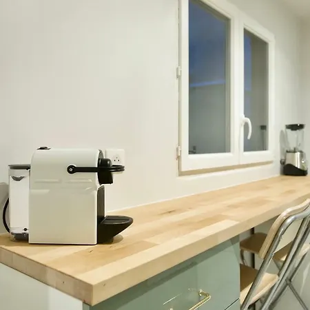 Lägenhet Nuiteejour Centre