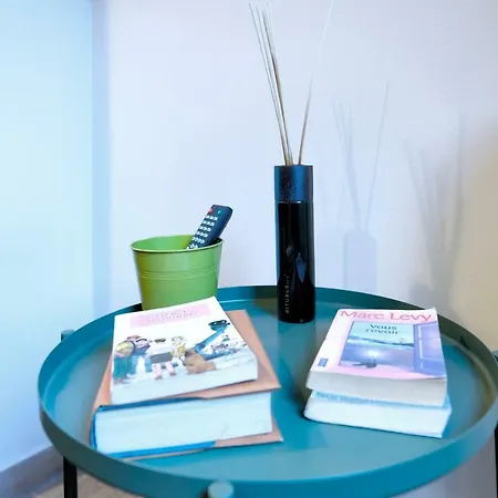 Lägenhet Nuiteejour Centre Niort