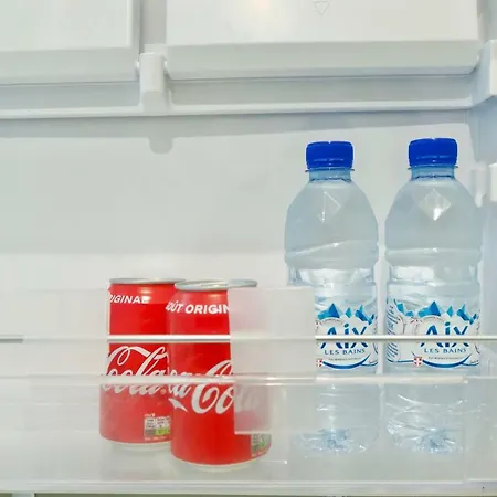 Lägenhet Nuiteejour Centre