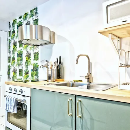 Nuiteejour Centre Lägenhet