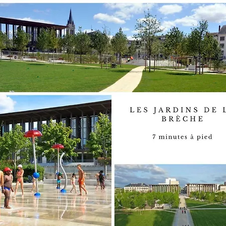 アパート Nuiteejour Centre *