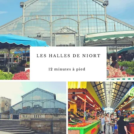 Nuiteejour Centre * ニオール