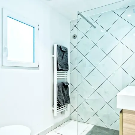 Nuiteejour Centre アパート ニオール