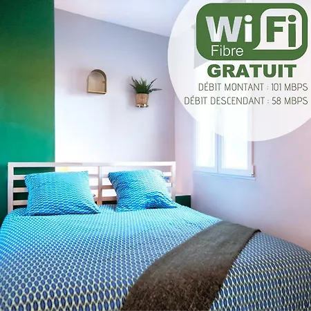 Nuiteejour Centre Niort